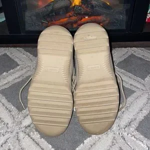 Yeezy season 7 taupe desert boot eu 39 us 8 Yeezy Desert Boot Season 7 TAUPE THICK SUEDE MESH NUBUCK RN  main image 2